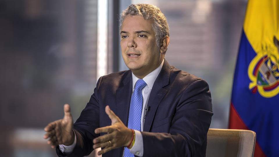 Iván Duque Márquez - Presidente de Colombia - Foro Semana