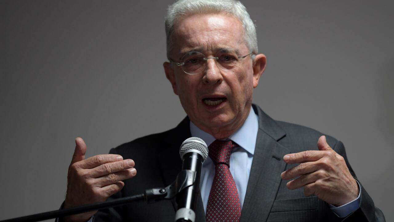 Álvaro Uribe Vélez