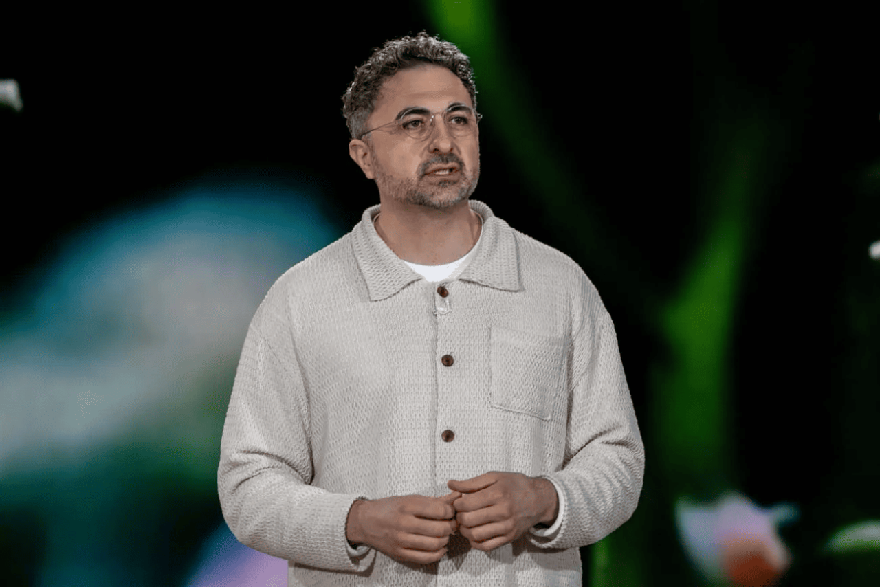 Mustafa Suleyman