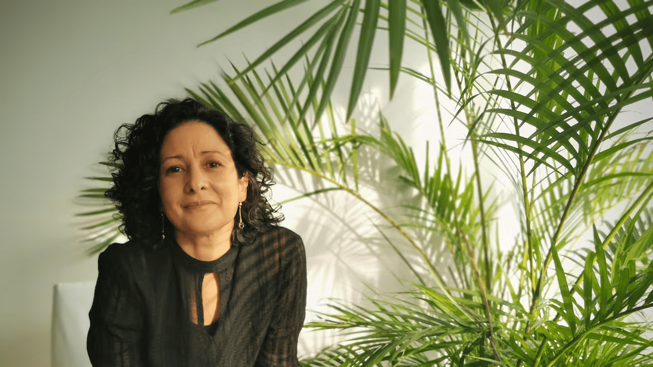 Escritora Pilar Quintana