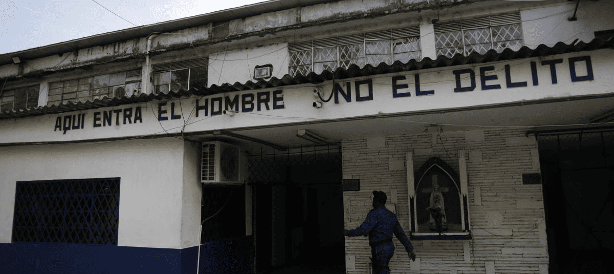 Cárcel de Villahermosa Cali