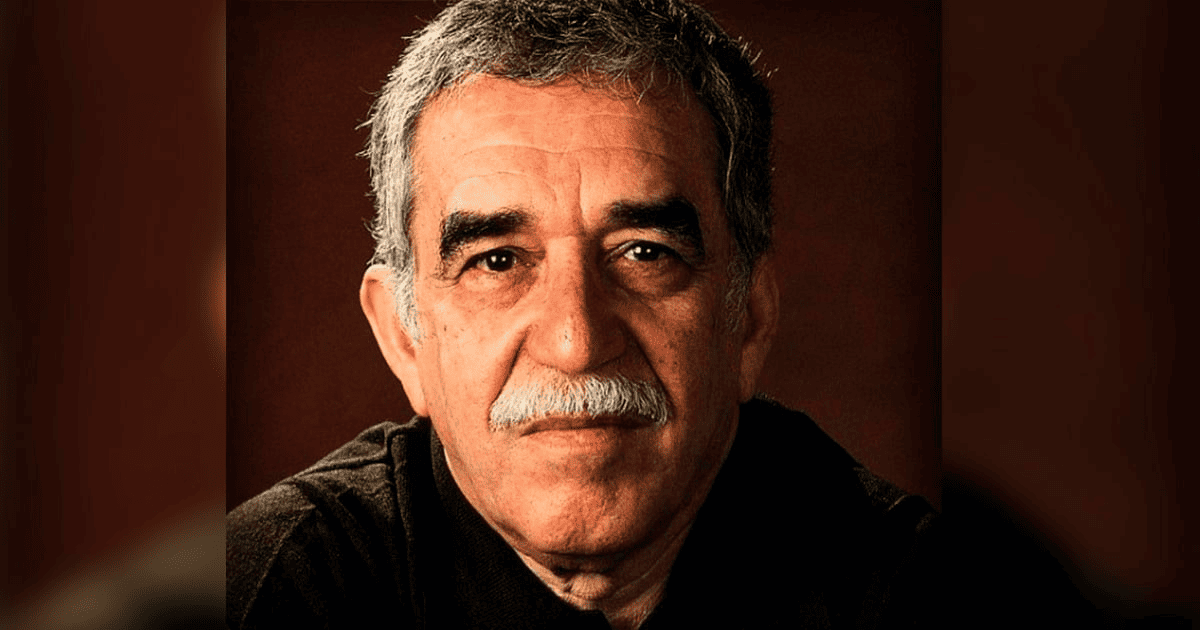 Gabriel García Márquez