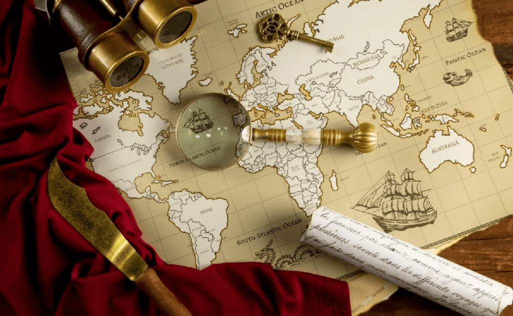 Cristóbal Colón se creía “abeja”, pero le dieron en la torre…