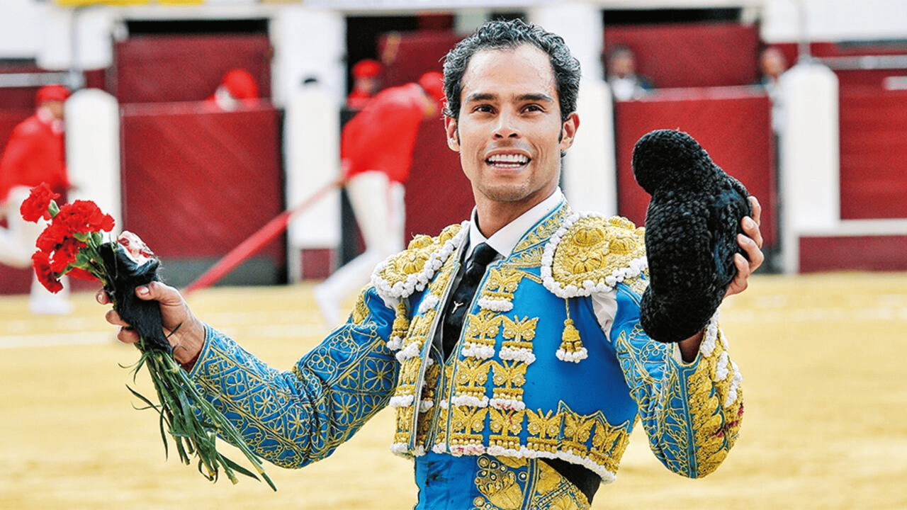 Torero caleño, Luis Bolívar