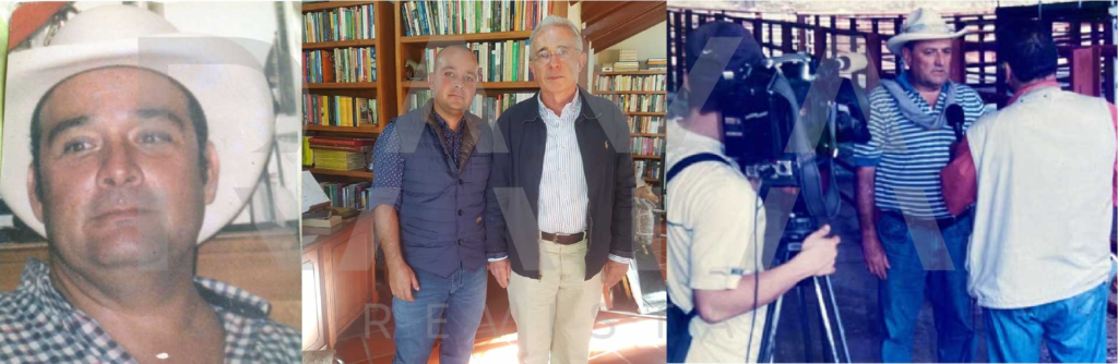 Irónico: En el Día de los DDHH murió un alfil del paramilitarismo