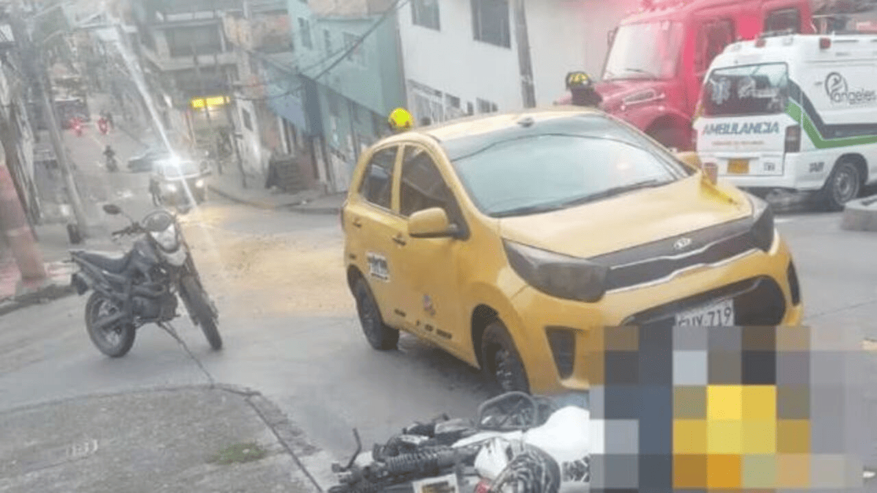 Crónica de un accidente