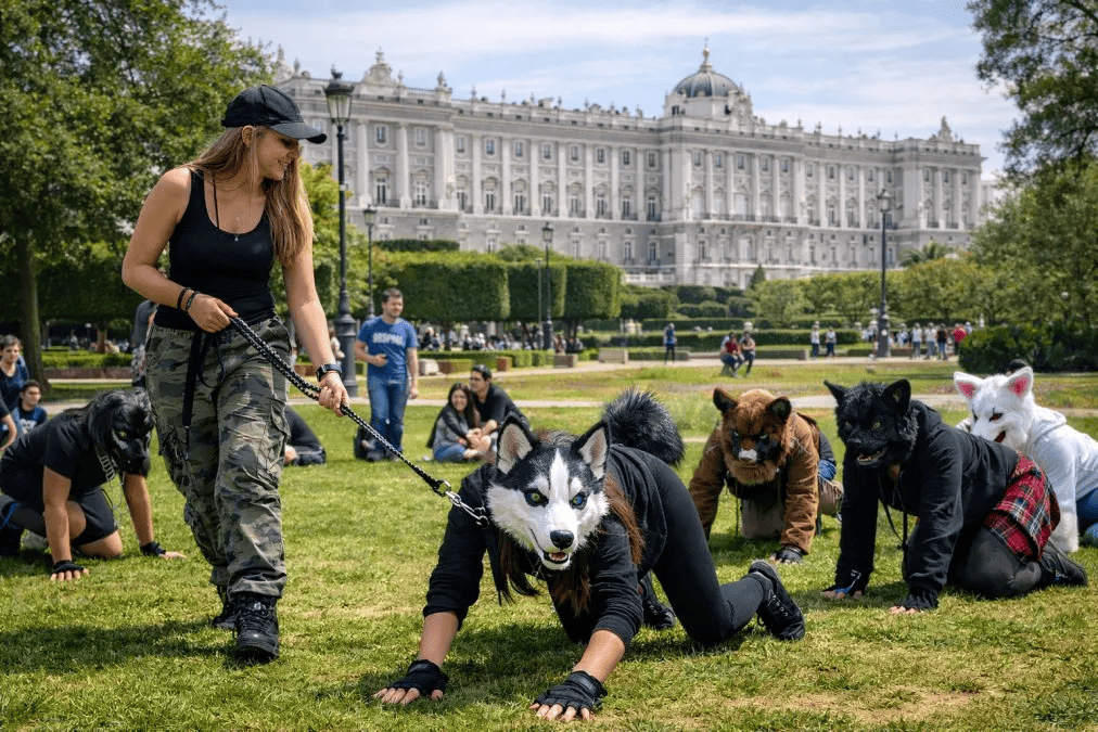 Los therians no son los que nos deben preocupar