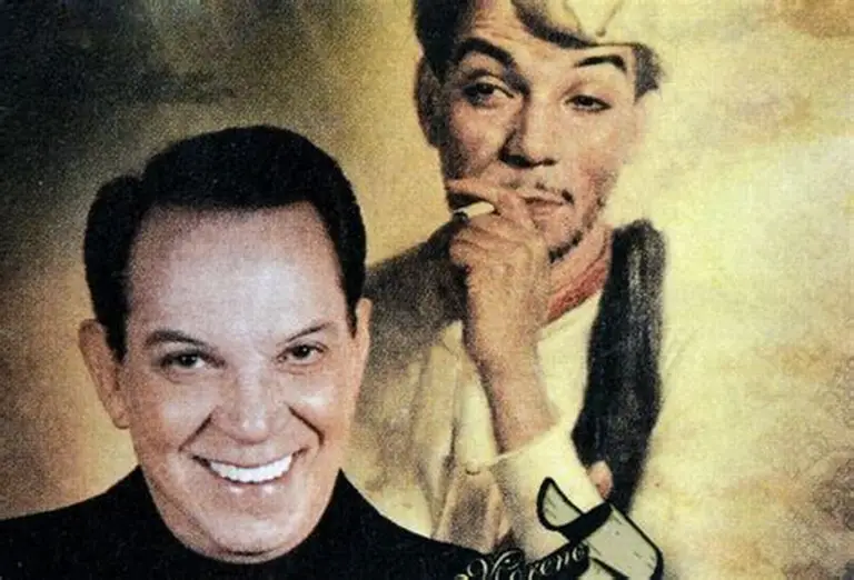 Cantinflas y la polarización política