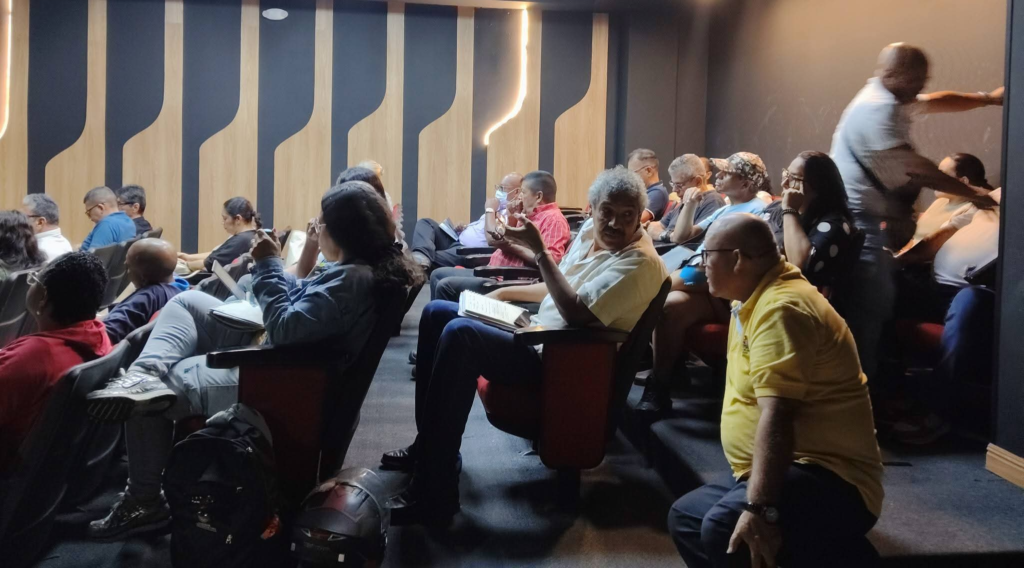 Proceso formativo a negociadores de pliegos petitorios