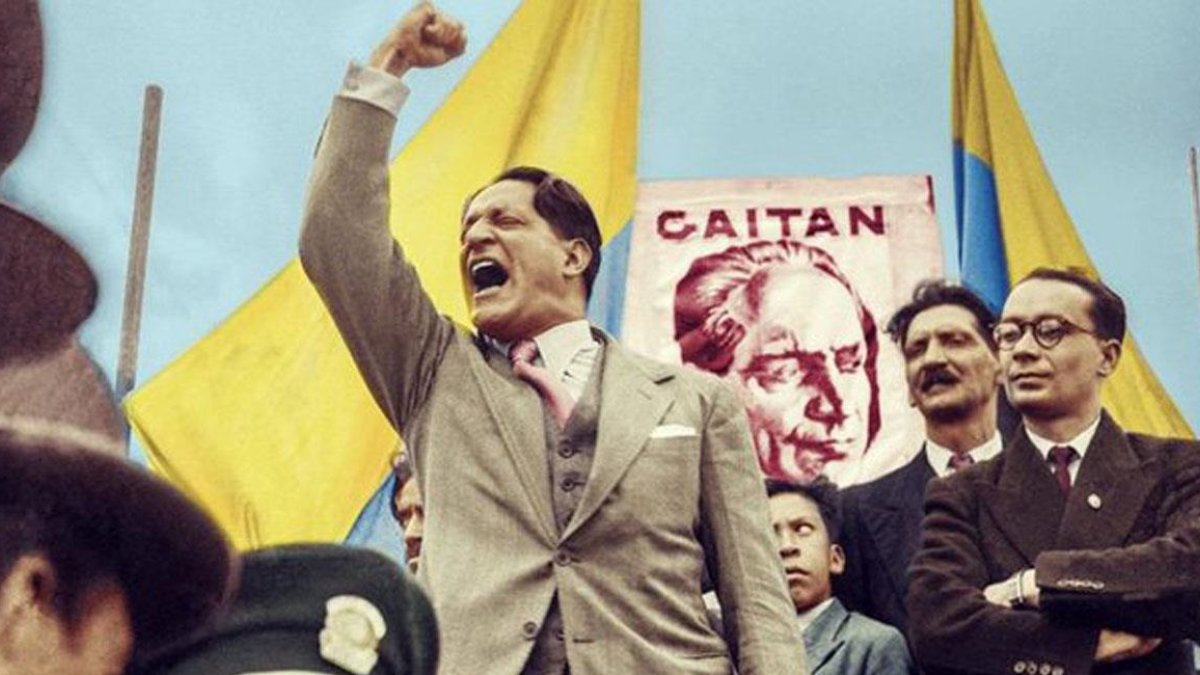 Jorge Eliécer Gaitán