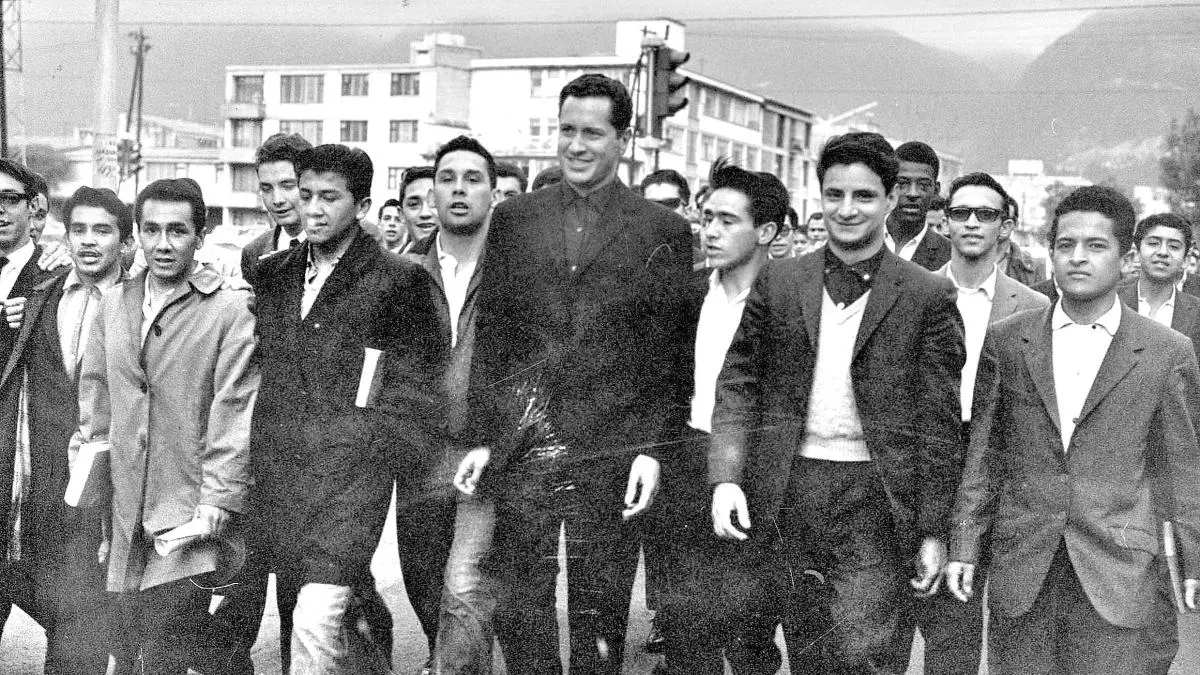 Camilo Torres Restrepo