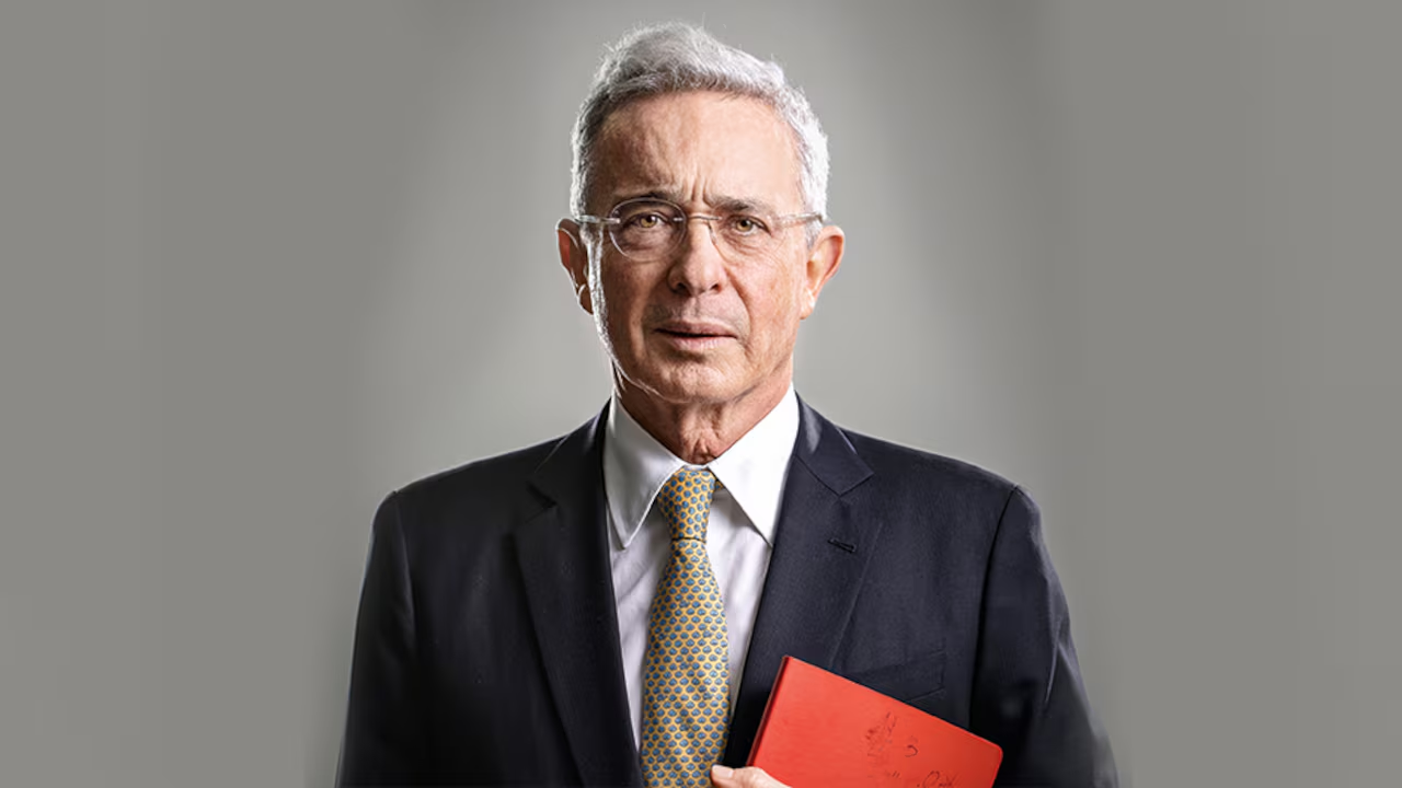 Álvaro Uribe Vélez