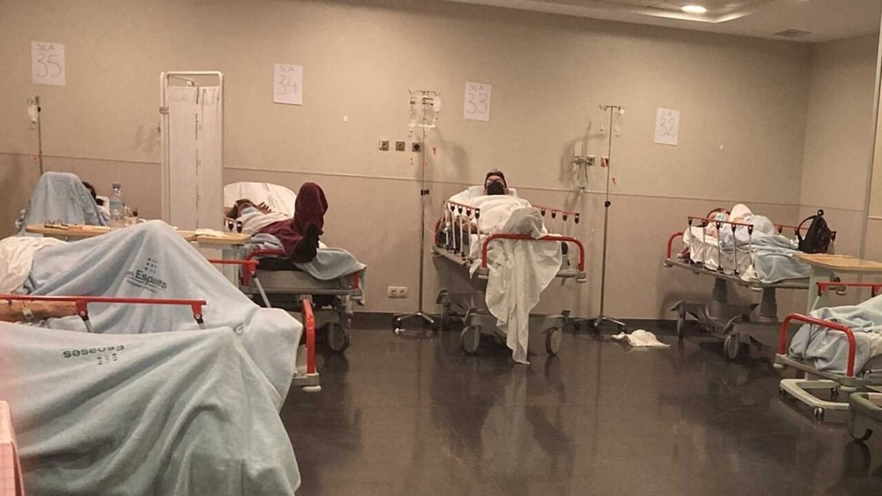 Hospitales de guerra