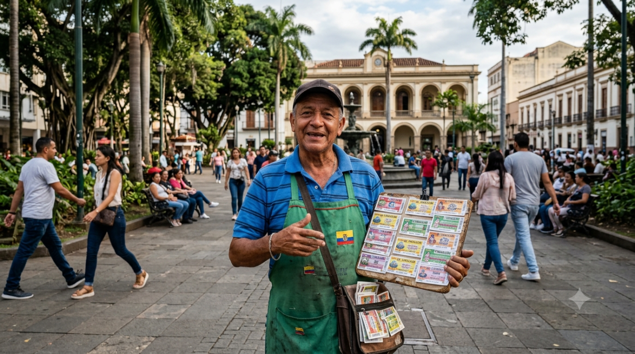 Lotero en la plaza de caycedo